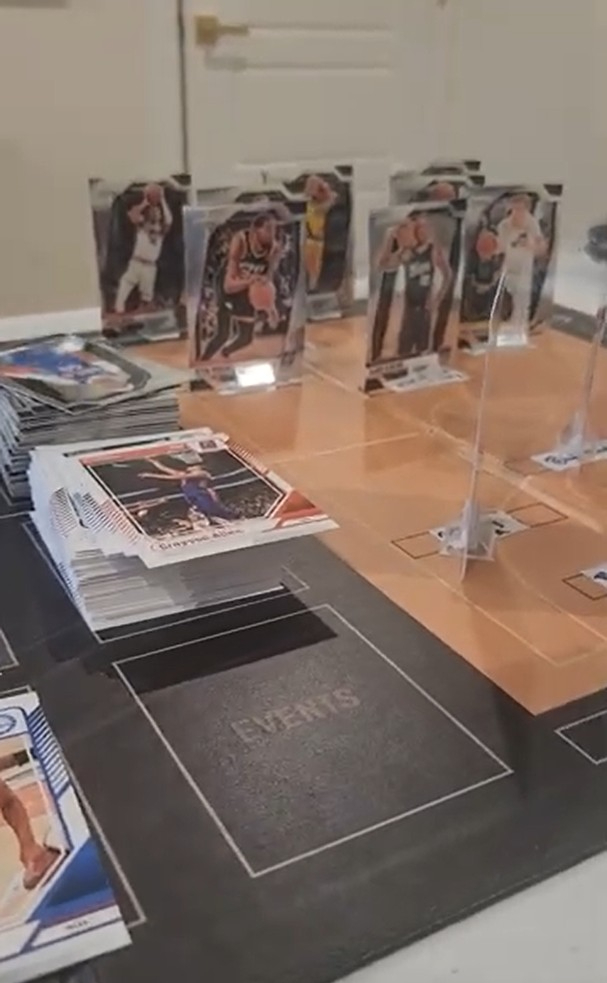 Card Court Legends
